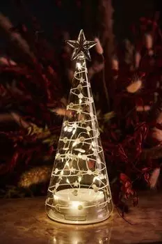 Световая фигура Sweet Christmas Tree Sirius