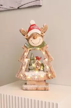 Световая фигура Tree Reindeer Andrea Fontebasso