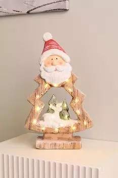Световая фигура Tree Santa Andrea Fontebasso