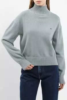 Свитер хлопковый Calvin Klein Jeans
