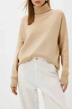 Свитер хлопковый с высоким воротником KSI KSI