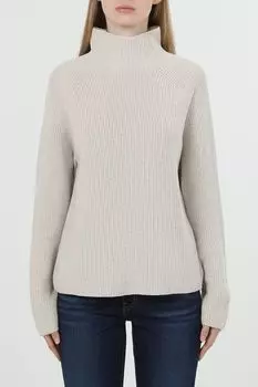 Свитер хлопковый с высоким воротником Marc O'Polo