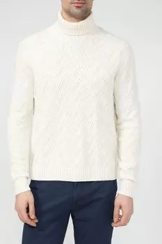 Свитер хлопковый текстурной вязки OVS