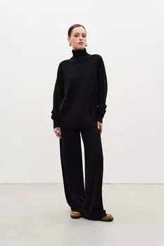 Свитер из кашемира и мериноса Airy WOOLLYWOO