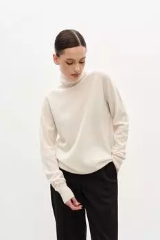 Свитер из кашемира и мериноса Airy WOOLLYWOO