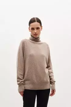 Свитер из кашемира и мериноса Airy WOOLLYWOO