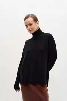 Свитер из кашемира и мериноса Soft WOOLLYWOO