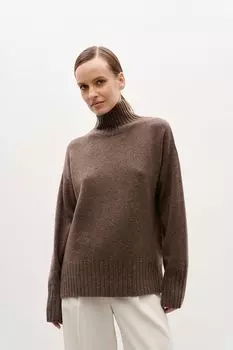 Свитер из кашемира и мериноса Soft WOOLLYWOO