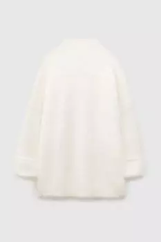 Свитер из шерсти альпаки MANKOVA