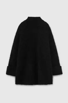 Свитер из шерсти альпаки MANKOVA