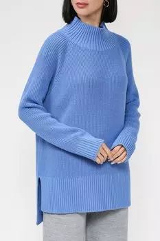 Свитер из смесовой шерсти Kontatto