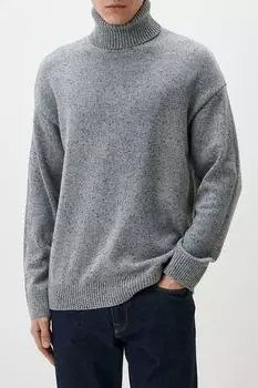 Свитер из смесовой шерсти с высоким воротником Urban Tiger