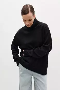 Свитер из смесовой шерсти WOOLLYWOO