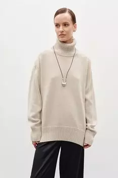 Свитер из смесовой шерсти WOOLLYWOO