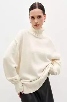 Свитер из смесовой шерсти WOOLLYWOO