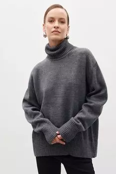 Свитер из смесовой шерсти WOOLLYWOO