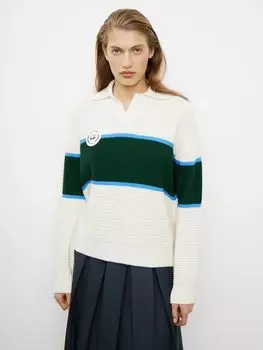 Свитер-поло Ivolga