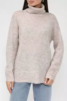 Свитер с добавлением шерсти Auranna