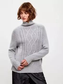 Свитер с добавлением шерсти Vinnis