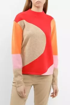 Свитер с принтом Betty Barclay