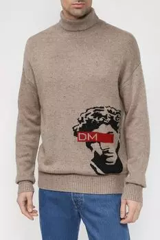 Свитер с принтом D.Molina