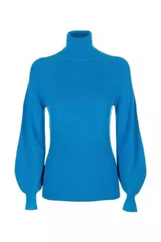 Свитер с пышными рукавами FRACOMINA