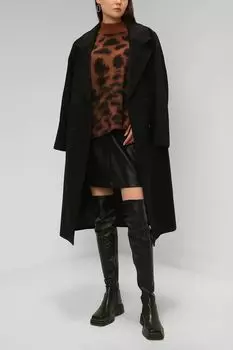 Свитер с шерстью альпака BOSS