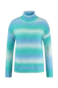 Свитер с узором градиент Gerry Weber