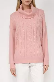 Свитер с воротником-хомут FRACOMINA