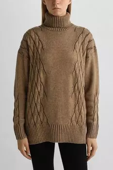 Свитер с высоким воротником Auranna