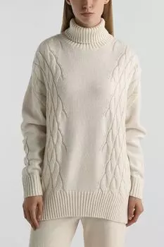 Свитер с высоким воротником Auranna