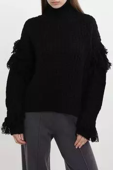 Свитер с высоким воротником BELUCCI