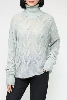 Свитер с высоким воротником Esprit Collection