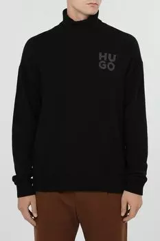 Свитер шерстяной HUGO