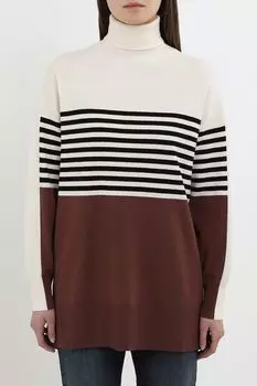 Свитер свободного кроя Auranna