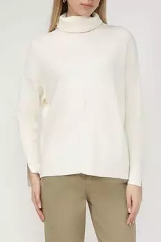 Свитер свободного кроя из смесовой шерсти Perspective