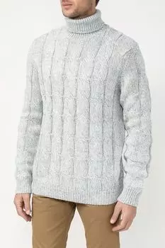 Свитер текстурной вязки косами OVS