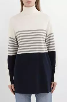 Свитер в полоску Auranna