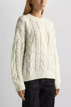 Свитер вязаный текстурный BELUCCI