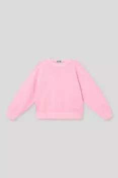 Свитшот хлопковый Benetton