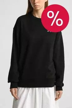 Свитшот хлопковый BOSS