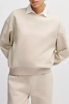 Свитшот хлопковый BOSS