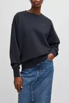 Свитшот хлопковый BOSS