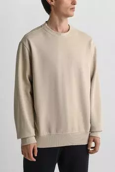 Свитшот хлопковый BOSS