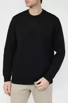 Свитшот хлопковый BOSS