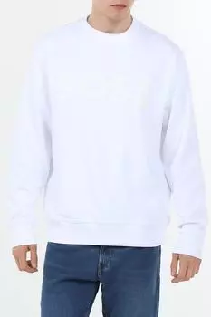 Свитшот хлопковый BOSS