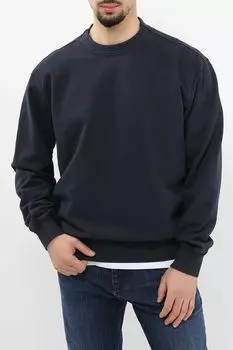 Свитшот хлопковый BOSS