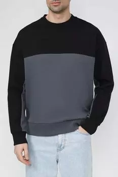 Свитшот хлопковый Calvin Klein