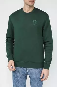 Свитшот хлопковый D.Molina