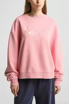 Свитшот хлопковый HUGO